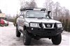 Přední pevnostní nárazník Nissan Patrol Y61 GU4
